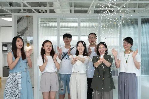 而璽新辦公室喬遷之喜