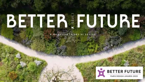 得獎｜2023 法國巴黎設計大獎